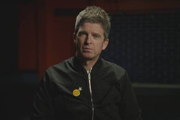 Noel Gallagher's High Flying Birds at Later?with Jools Holland