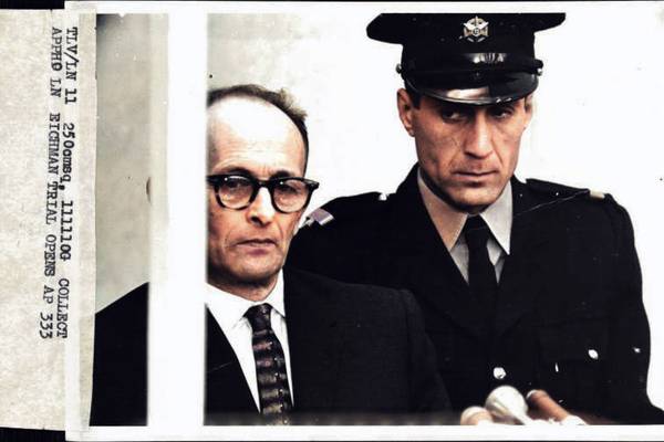 The Devil's Confession - The Lost Eichmann Tapes
