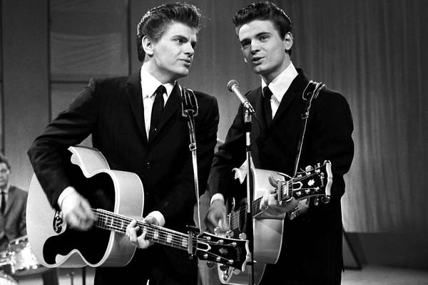 The Everly Brothers: Songs of Innocence and Experience: Arena