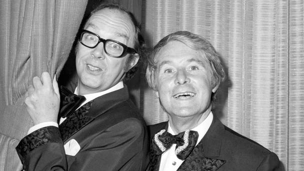 The Morecambe and Wise Christmas Show 1971